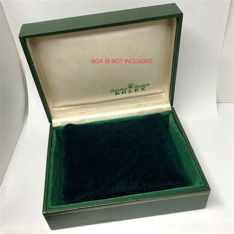 rolex box cushion 